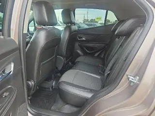 Buick Encore 2015 AWD Conveniencia 4p Crossover
