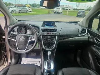 Buick Encore 2015 AWD Conveniencia 4p Crossover