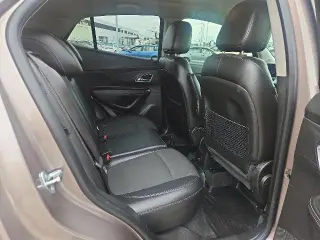 Buick Encore 2015 AWD Conveniencia 4p Crossover