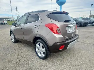 Buick Encore 2015 AWD Conveniencia 4p Crossover