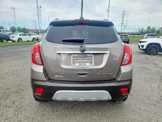 Buick Encore 2015 AWD Conveniencia 4p Crossover