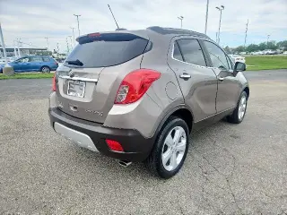 Buick Encore 2015 AWD Conveniencia 4p Crossover