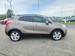 Buick Encore 2015 AWD Conveniencia 4p Crossover