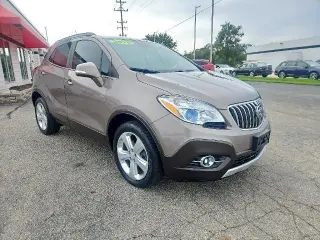 Buick Encore 2015 AWD Conveniencia 4p Crossover