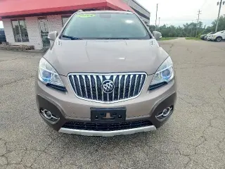 Buick Encore 2015 AWD Conveniencia 4p Crossover
