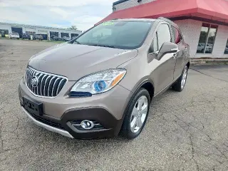 Buick Encore 2015 AWD Conveniencia 4p Crossover
