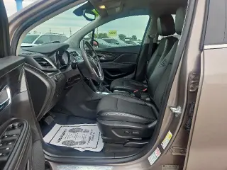 Buick Encore 2015 AWD Conveniencia 4p Crossover