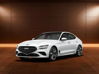 Genesis G70 2023 3.3T Estándar 4p Sedán