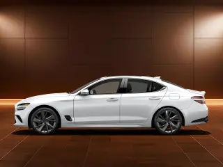 Genesis G70 2023 3.3T Estándar 4p Sedán