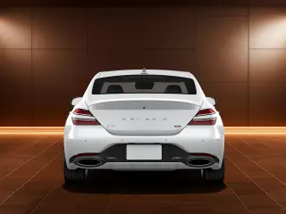 Genesis G70 2023 3.3T Estándar 4p Sedán