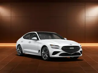 Genesis G70 2023 3.3T Estándar 4p Sedán