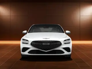 Genesis G70 2023 3.3T Estándar 4p Sedán