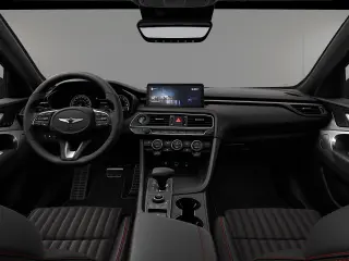 Genesis G70 2023 3.3T Estándar 4p Sedán