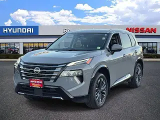 Nissan Rogue 2024 AWD Platinum 4dr Crossover