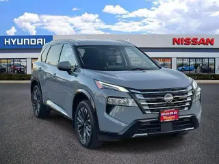 Nissan Rogue 2024 AWD Platinum 4dr Crossover