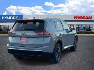 Nissan Rogue 2024 AWD Platinum 4dr Crossover