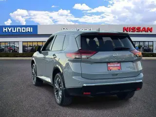 Nissan Rogue 2024 AWD Platinum 4dr Crossover