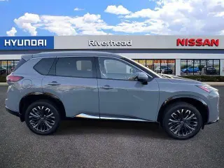 Nissan Rogue 2024 AWD Platinum 4dr Crossover
