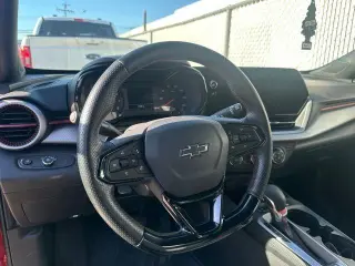 Chevrolet Trax 2024 RS 4dr Crossover con 1RS