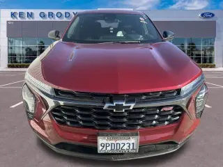 Chevrolet Trax 2024 RS 4dr Crossover con 1RS