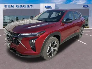 Chevrolet Trax 2024 RS 4dr Crossover con 1RS