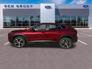 Chevrolet Trax 2024 RS 4dr Crossover con 1RS
