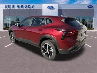 Chevrolet Trax 2024 RS 4dr Crossover con 1RS