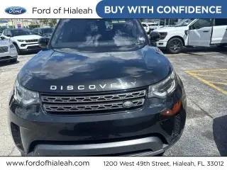 Land Rover Discovery 2020 AWD SE 4p SUV