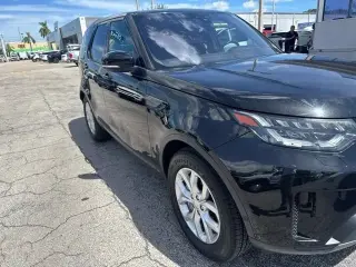 Land Rover Discovery 2020 AWD SE 4p SUV
