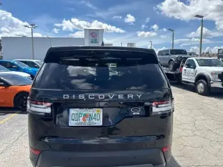 Land Rover Discovery 2020 AWD SE 4p SUV