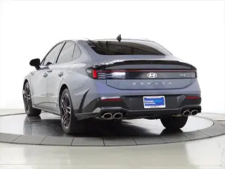 Hyundai SONATA 2025 N Line 4dr Sedán