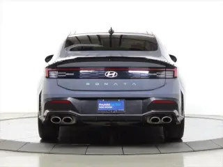 Hyundai SONATA 2025 N Line 4dr Sedán
