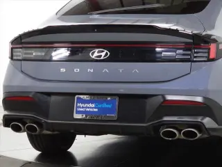 Hyundai SONATA 2025 N Line 4dr Sedán
