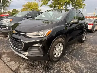 Chevrolet Trax 2020 LT 4p Crossover