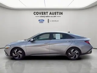 Hyundai ELANTRA 2025 SEL Conveniencia 4p Sedán
