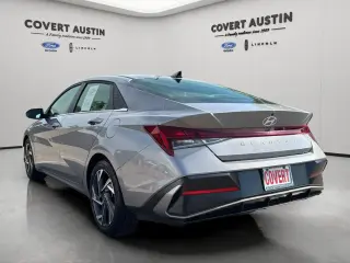 Hyundai ELANTRA 2025 SEL Conveniencia 4p Sedán