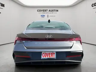 Hyundai ELANTRA 2025 SEL Conveniencia 4p Sedán