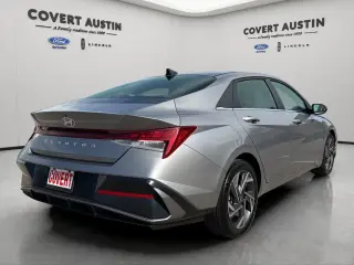 Hyundai ELANTRA 2025 SEL Conveniencia 4p Sedán