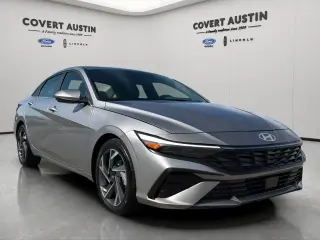Hyundai ELANTRA 2025 SEL Conveniencia 4p Sedán