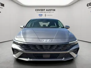 Hyundai ELANTRA 2025 SEL Conveniencia 4p Sedán