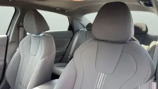 Hyundai ELANTRA 2025 SEL Conveniencia 4p Sedán