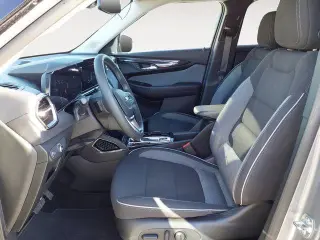 Chevrolet TrailBlazer 2025 4x4 LT 4p SUV