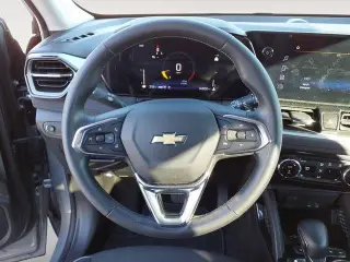 Chevrolet TrailBlazer 2025 4x4 LT 4p SUV
