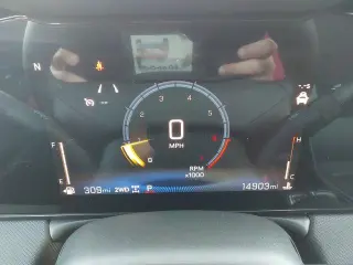 Chevrolet TrailBlazer 2025 4x4 LT 4p SUV