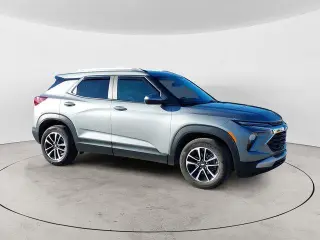 Chevrolet TrailBlazer 2025 4x4 LT 4p SUV