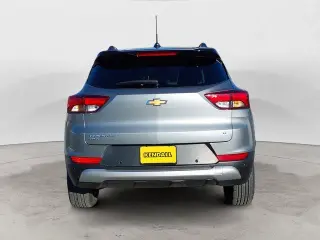 Chevrolet TrailBlazer 2025 4x4 LT 4p SUV