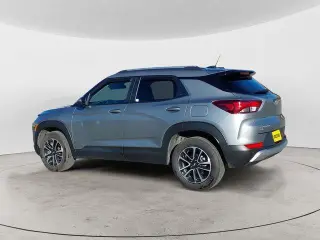 Chevrolet TrailBlazer 2025 4x4 LT 4p SUV