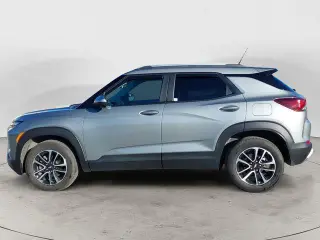 Chevrolet TrailBlazer 2025 4x4 LT 4p SUV