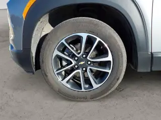 Chevrolet TrailBlazer 2025 4x4 LT 4p SUV