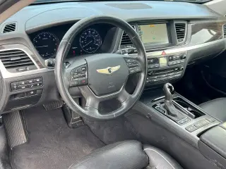 Hyundai Genesis 2015 3.8L Sedán de 4 puertas